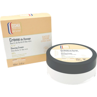 Osma Citrus Shaving Cream 100 ml