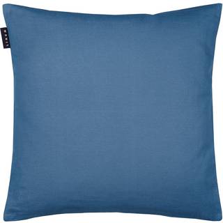 Linum Annabell pudebetræk 50x50 cm Dyb Havblå