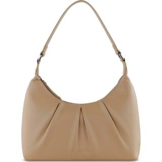 Bugatti Mila Skuldertaske beige