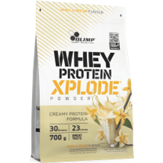 Olimp Nutrition - Whey Protein Xplode, Vanilla Dream - 700g