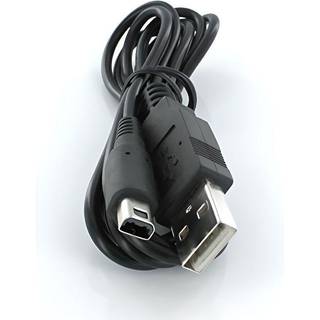 USB opladerkabel til Nintendo DSi/DSiXL/3DS