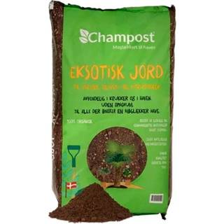 Champost eksotisk jord 900 i big bag 875