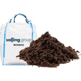 Bigbag sandjord 1300 liter
