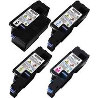 Kompatibel toner Dell 1250 / 1350 / 1355 - 593-11140, 4 stk. rabatpakke 5600 sider