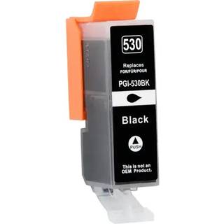 Kompatibel blækpatron Canon PGI-530 XL - 6117C001 sort 23,5 ml