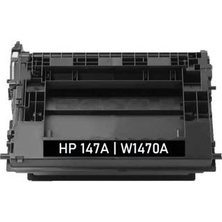 Kompatibel toner HP 147A - W1470A sort 10500 sider