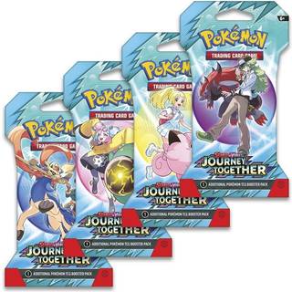 Pokémon TCG: Journey Together Sleeved Booster Pack