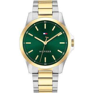 Tommy Hilfiger Uhren - BRUCE - 1792192 - bicolor