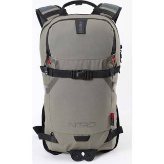 Nitro Backpack Rover 14 Waxed Lizard