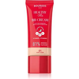 Bourjois Healthy Mix BB Cream BB creme Skygge 01 Ivory 30 ml - 30 ml