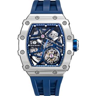 Tsar Bomba TB8209A-03 Herrenuhr Elementar Automatik 44mm 5ATM