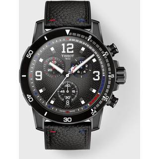 Tissot T1256173706700 Herrenuhr Supersport NBA Special Edition 45,5 mm 10ATM