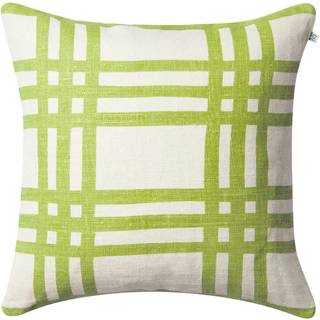Chhatwal & Jonsson Shimla pudebetræk 50x50 cm Lime