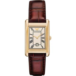 Emporio Armani Gino AR11665 - Herre - 38 mm - Analog - Quartz - Mineralglas