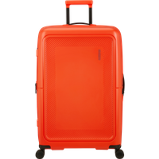 American Tourister Dashpop 77 cm - Stor Ekspanderbar Tangerine Red, Kufferter - Orange Kuffert