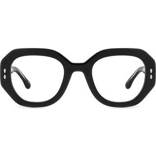 Isabel Marant IM 0208 807 49 Briller Kvinder Black - Black - 49mm