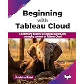 Beginning with Tableau Cloud