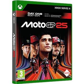 MotoGP 25 - Day One Edition (Xbox Series X)
