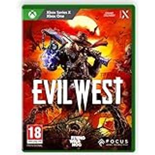 Evil West (Xbox Series X)
