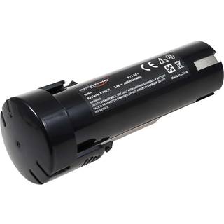 Batteri til Würth AKP310-E 2000mAh