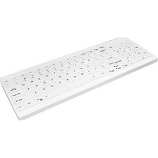 CHERRY Hygiene Keyb. NumPad Watertight USB, white