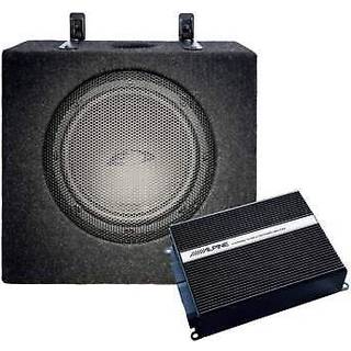 Alpine DSP & Subwoofer System for VW T6 / T6.1