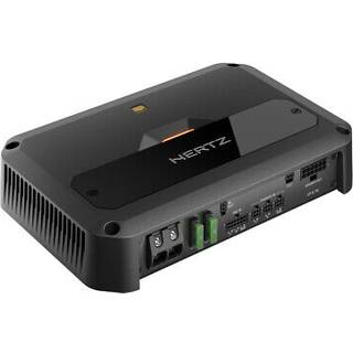 Hertz Cento D-klasse forsærker 4x130 + 1x510 watt