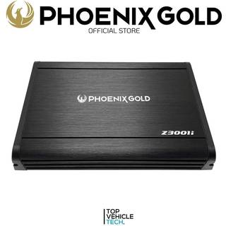 Phoenix Gold Mono-forstærker 1x300W 2Ohm