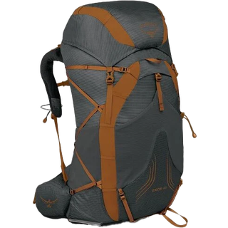 Osprey Men's Exos 48 Dark Charcoal Grey, L/XL