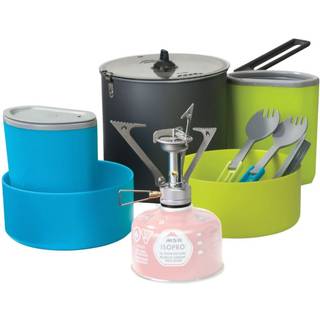 MSR Pocketrocket Stove Kit Grey, No color, 2 L