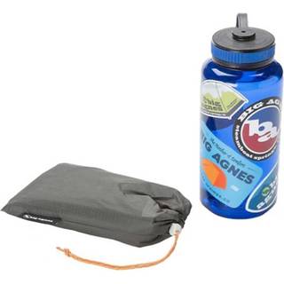 Big Agnes Footprint Copper Spur UL2 Asphalt, ONESIZE