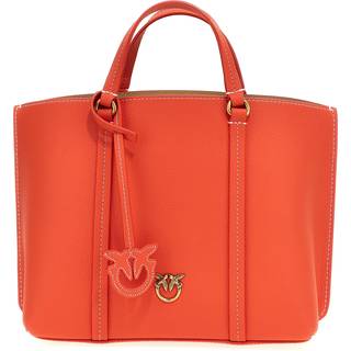 Pinko Carrie Classic Håndtaske gammelrosa