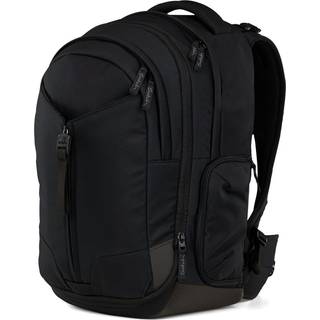 Satch Skoletaske Match BlackJack - Sort