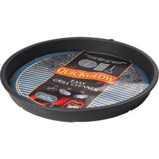 Quick glow easy grill cleaner rense balje til rist
