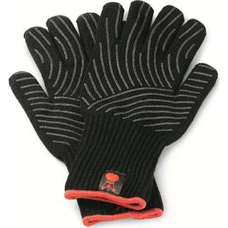 Weber Premium handskesæt S/M