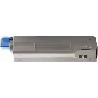 Kompatibel toner OKI ES6410 - 44315320 sort 8000 sider