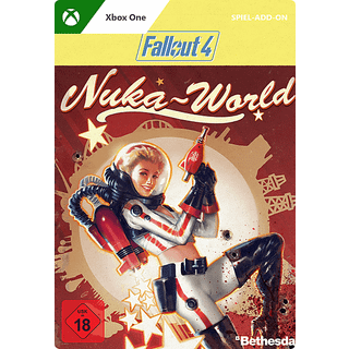 Fallout 4: Nuka-World