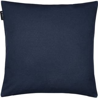 Linum Annabell pudebetræk 40x40 cm Mørk Marineblå