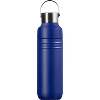 On The Go Termoflaske, Azure, 500 ml
