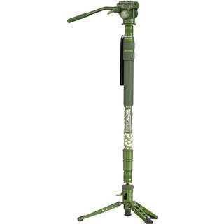 Sirui Monopod Video Set Pedal Version Camouflage CVM-145P + CT5X videohoved