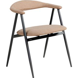 Brafab, Stol med armlæn Barley/Anthracite