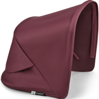 Bugaboo Fox 5 Renew sun canopy Mørk kirsebær
