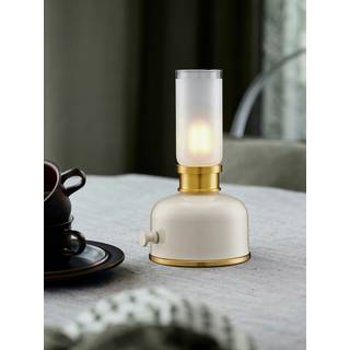 PR Home Frida beige portable bordlampe