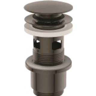 Lux Push-Bundventil Magnetic Grey Ideal Standard