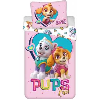 Paw Patrol sengetøj - Pups Rule!