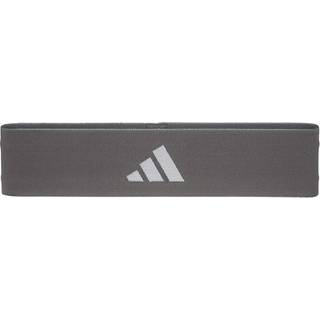 Adidas Grå Træningselastik - Medium