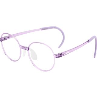 Polaroid Børn PLD D842 789 Optiske stel Polyamid Violet Pantos Normal