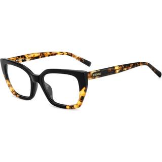 Missoni Kvinde MIS 0225/G WR7 Optiske stel Acetat Sort Firkantet Normal