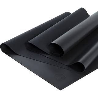 Manduka grp® adapt rejse yogamåtte 1,5mm - Carbon Black