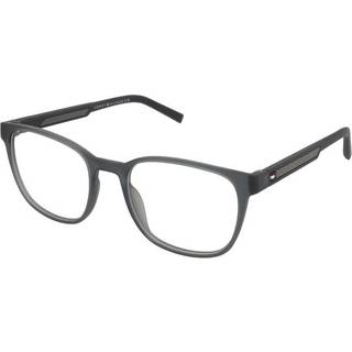 Tommy Hilfiger Mand TH 2205 XW0 Optiske stel Eco-Poliame Blå Firkantet Normal